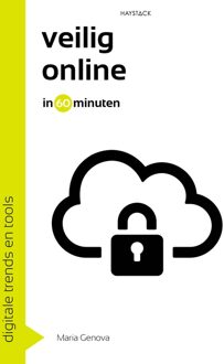 Veilig online in 60 minuten - Maria Genova - ebook