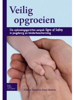 Veilig opgroeien - Boek A. Turnell (9031361569)