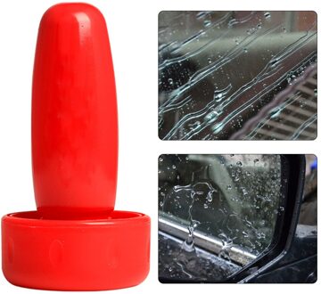 Veilig Rijden Buitenkant Glas Hydrofobe Ruitenwisser Draagbare Waterdichte Auto Voorruit Langdurige Anti Regen Middel Magic Styling