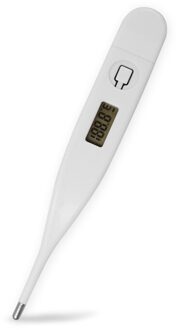 Veilig Waterdicht Huisdier Elektronische Thermometer Lcd Display Pet Hond Puppy Thermometers Digitale Dier Thermometer