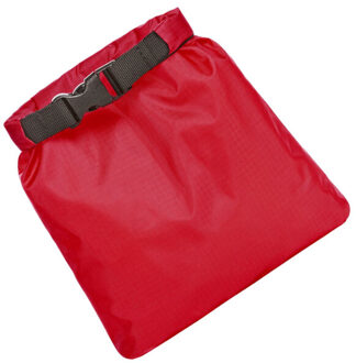 Veilige 1.4l dry bag Rood - One size