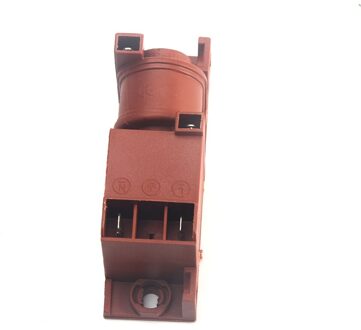 Veilige 220-240V Keuken Ac Pulse Tool Gasfornuis Ontsteker Huis Ontsteking Apparaat 2 terminal