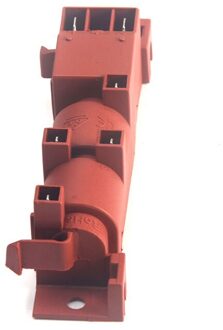 Veilige 220-240V Keuken Ac Pulse Tool Gasfornuis Ontsteker Huis Ontsteking Apparaat 4 terminal