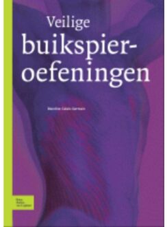Veilige buikspieroefeningen - Boek Blandine Calais-Germain (9031371807)