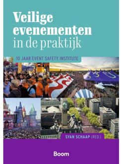 Veilige Evenementen In De Praktijk - Bestuurskunde & Politicologie Overig