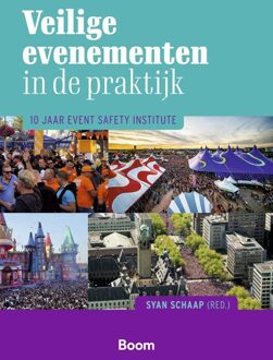 Veilige evenementen in de praktijk - - ebook