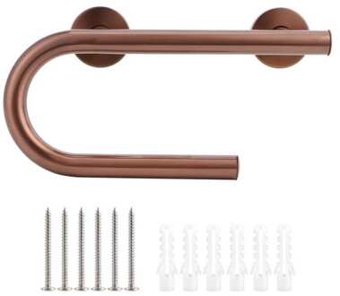 Veiligheid Hand Rail Ondersteuning Badkamer Grab Bar U‑shaped Armsteun Voor Toilet En Bad Ouderen Handvaten Badkamer Style2