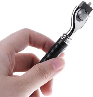 Veiligheid Handmatige Draaien Scheermes Drie Lagen Geen Blades Mannen Baard Trimmen Gezichtshaar Snor Verwijderen Thuis Mannelijke Accessoire