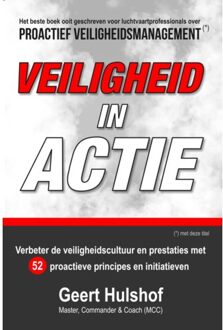 Veiligheid In Actie - Geert Hulshof