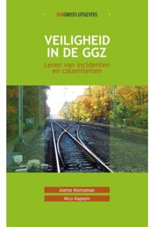 Veiligheid in de ggz - Boek Alette Kleinsman (9036820391)