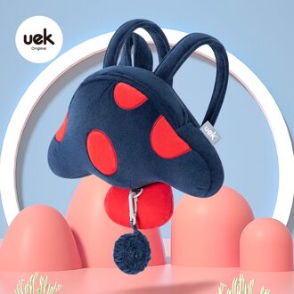 Veiligheid Leash Anti-Verloren Peuter Zak Anti Verloren Kid Rugzak Voor Jongen Meisje Harnas Touw Kid Walking Assistant Strap afneembare Riem blauw rood