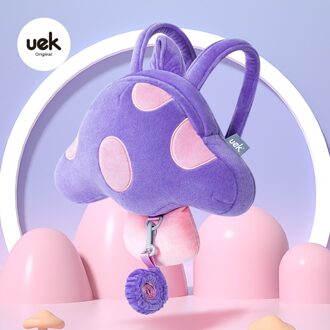 Veiligheid Leash Anti-Verloren Peuter Zak Anti Verloren Kid Rugzak Voor Jongen Meisje Harnas Touw Kid Walking Assistant Strap afneembare Riem Puple roze