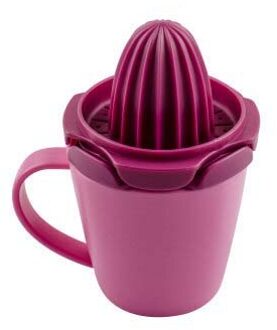 Veiligheid Multifunctionele Mini Citroensap Cup Slijpen DIY Gereedschappen Voor Kinderen Maken Oranje Juicer Handleiding Fruit Drink Cup Als