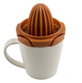 Veiligheid Multifunctionele Mini Citroensap Cup Slijpen DIY Gereedschappen Voor Kinderen Maken Oranje Juicer Handleiding Fruit Drink Cup Als