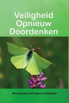 Veiligheid Opnieuw Doordenken -  Werkgroep Inclusieve Veiligheid (ISBN: 9789085485377)