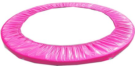 Veiligheid Pad Hoge Dichtheid Outdoor Waterdichte Vervangende Onderdelen Shock Absorberende Trampoline Cover Oxford Doek Voor Kids Kinderen 36duim