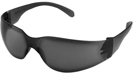 Veiligheid Potective Zwart Goggles Bril Voor Anti-Uv Zonnebril Anti-Fog Shock Proof Werken Ogen Bescherming