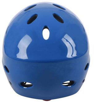 Veiligheid Protector Helm 11 Ademhaling Gaten Voor Water Sport Kayak Kano Surf Paddleboard blauw