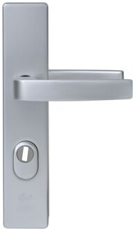 Veiligheidsbeslag Kruk 72mm F1 Skg3 Zilver