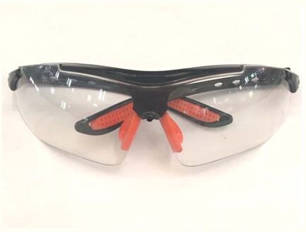 Veiligheidsbril Bril Antisand Rijden Fiets winddicht Antistofmaterialen Slip Transparante Zonnebril beschermende werken eyewear