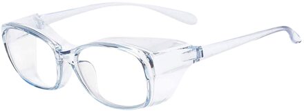 Veiligheidsbril Bril Blauw Licht Blokkeren Brillen Voor Mannen Vrouwen Met Fog Modieuze En Comfortabele Outdoor Bril lucht blauw