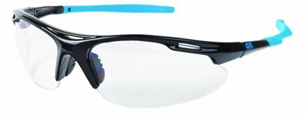 Veiligheidsbril In Verschillende Kleuren - Veiligheidsbril Helder