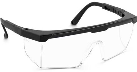 Veiligheidsbril - Set Van 15 - Helder - Verstelbaar Jhsafety-01