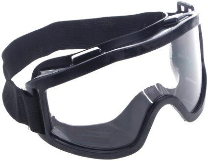 Veiligheidsbril Ski Snowboard Motorcycle Eyewear Bril Oogbescherming Werk Lab zwart