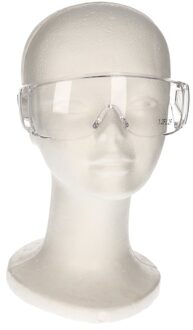 Veiligheidsbril / vuurwerkbril voor kinderen en tieners - 7 tot 15 jaar