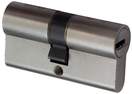 Veiligheidscilinder  Dubbel 142/9 blis (2)