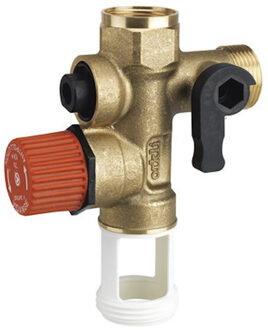 Veiligheidsgroep Orkli 3/4-1/2