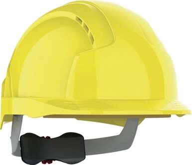 Veiligheidshelm | geel EN 397 | 1 stuk - AJB170-000-200 AJB170-000-200