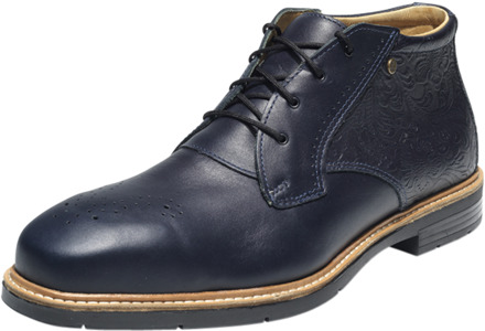 Veiligheidsschoenen S3-Hi-168 Frontier D 42 hoog blauw