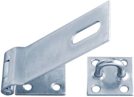 Veiligheidssluiting Blauw 153mm