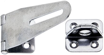 Veiligheidssluiting Rvs 83mm