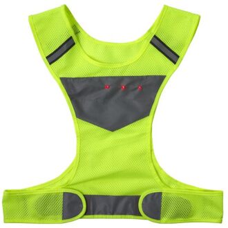 Veiligheidsvest met Lampjes