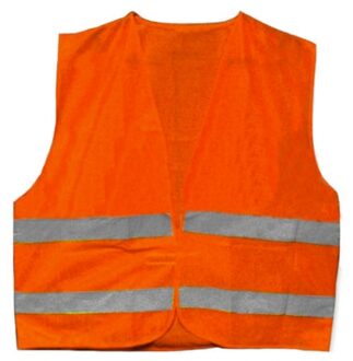 Veiligheidsvest Oranje 0410800