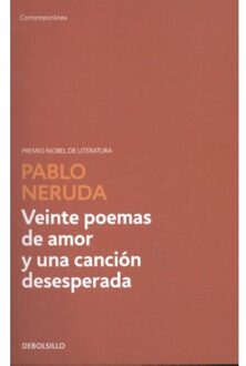Veinte Poemas De Amor Y Una Cancion Desperada