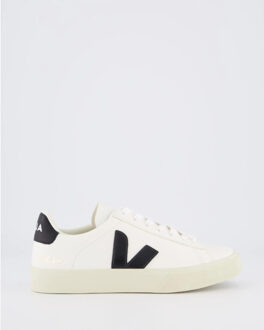 Veja Campo Chromefree Leather Unisex  maat 39 Wit