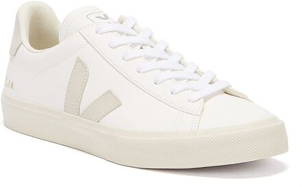 Veja Campo Chromefree Unisex  maat 36 Wit