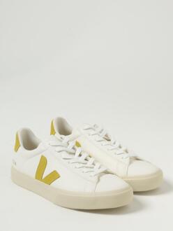 Veja Campo Lage Sneakers Ivoor