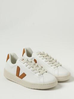 Veja Campo Leren Sneakers Wit