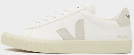 Veja campo sneakers heren wit wit cp052429 white-natural  43