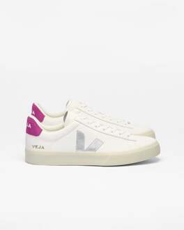 Veja Campo Vrouwen Sneakers in ivoor - maat EU 39/ UK 6
