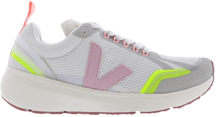 Veja Condor 2 Sneakers Dames wit - beige - roze - groen - oranje - 41