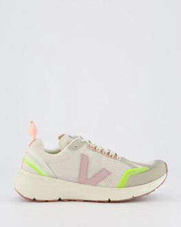 Veja Condor 2 Sneakers Dames wit - beige - roze - groen - oranje - 41