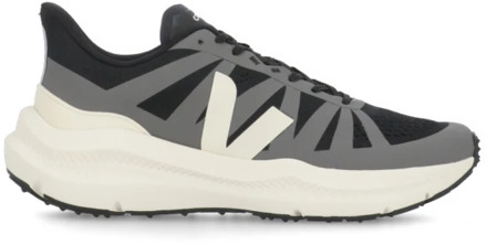 Veja Condor 3 Hardloopschoenen Senior grijs - zwart - crème - 45