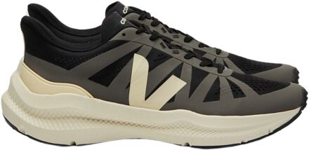 Veja Condor 3 Hardloopschoenen Senior grijs - zwart - crème - 45