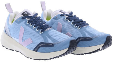 Veja Dames condor 2 alveomesh Blauw - 37