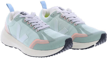 Veja Dames condor 2 alveomesh - maat 38 Groen